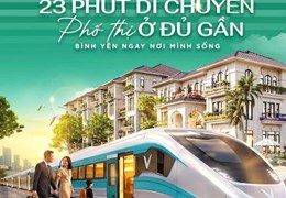 Bán liền kề đủ đồ dự án Hạ Long Xanh với nhiều ưu đãi, nhận nhà năm sau