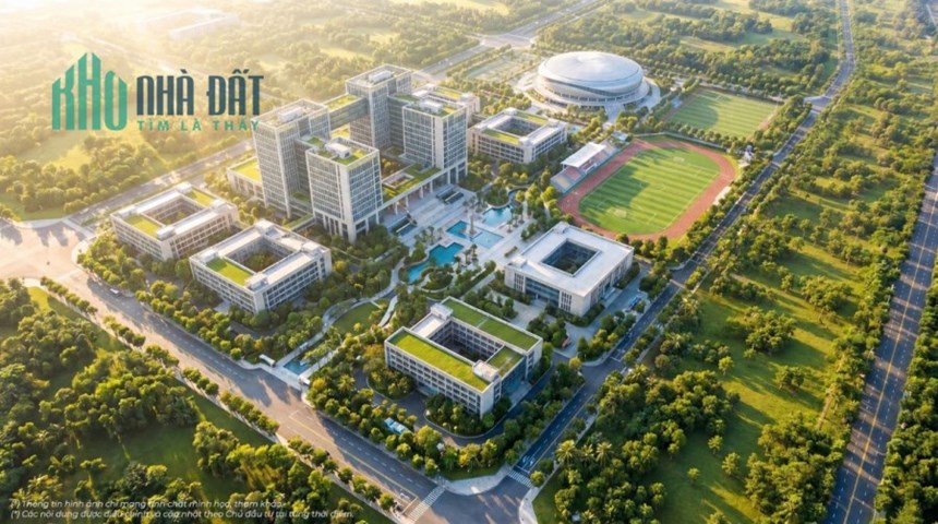 Bán liền kề đủ đồ dự án Hạ Long Xanh với nhiều ưu đãi, nhận nhà năm sau