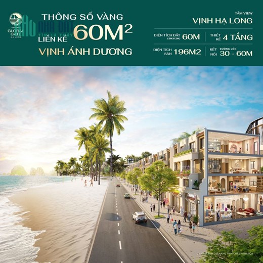 Bán liền kề đủ đồ dự án Hạ Long Xanh với nhiều ưu đãi, nhận nhà năm sau