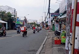 Bán gấp nhà Kha Vạn Cân, Linh Chiểu, Thủ Đức, 46m, 2 tầng, chỉ 3,7 tỷ.