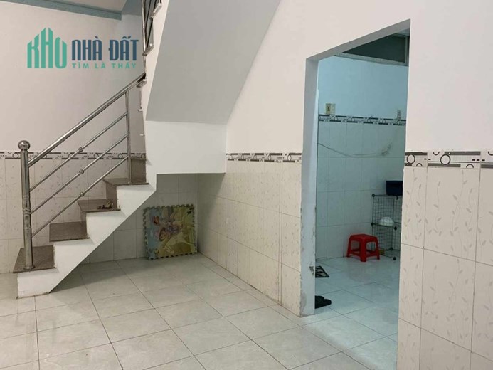 Bán gấp nhà Kha Vạn Cân, Linh Chiểu, Thủ Đức, 46m, 2 tầng, chỉ 3,7 tỷ.
