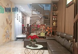 Cực sốc, Mặt tiền Khu Phan Văn Trị, Phường 12, Bình Thạnh, 92m, 4 tầng, kinh doanh, chỉ 16.5 tỷ.