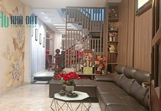 Cực sốc, Mặt tiền Khu Phan Văn Trị, Phường 12, Bình Thạnh, 92m, 4 tầng, kinh doanh, chỉ 16.5 tỷ.