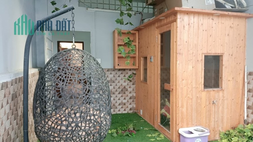 Cực sốc, Mặt tiền Khu Phan Văn Trị, Phường 12, Bình Thạnh, 92m, 4 tầng, kinh doanh, chỉ 16.5 tỷ.