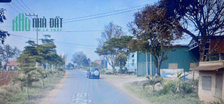 Bán nhà Mặt tiền ĐH12 Thôn Lạc Nghiệp, Đơn Dương, Lâm Đồng, 600m, ngang 12,5m, kd, chỉ 3,15 tỷ.