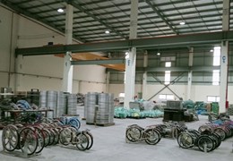 CHO THUÊ KHO XƯỞNG 4600m² KCN QUANG MINH - Sẵn Cẩu Trục, PCCC Nghiệm Thu, Trạm Điện Lớn.