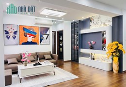 Chính chủ!Bán căn hộ 120m2-3Pn- Hà Thành Plaza- 102 Thái Thịnh, nhà đẹp! 0975118822