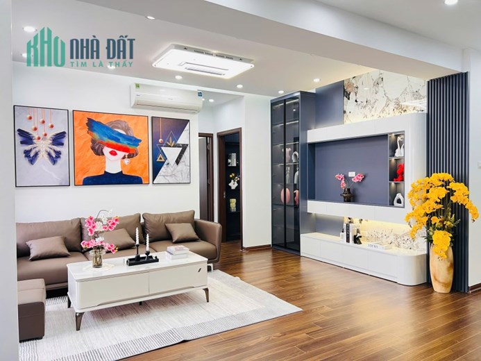 Chính chủ!Bán căn hộ 120m2-3Pn- Hà Thành Plaza- 102 Thái Thịnh, nhà đẹp! 0975118822
