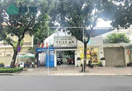 41 TỶ – LÝ CHÍNH THẮNG, P. XUÂN HÒA, Q.3 – 4x22 NỞ HẬU 11.5M – 204.68M²
