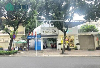 41 TỶ – LÝ CHÍNH THẮNG, P. XUÂN HÒA, Q.3 – 4x22 NỞ HẬU 11.5M – 204.68M²