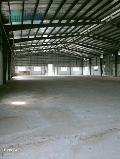 CHO THUÊ 3.000m² KHO XƯỞNG Tại XUÂN NỘN, ĐÔNG ANH – PCCC Vách Tường,
