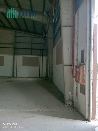 CHO THUÊ 3.000m² KHO XƯỞNG Tại XUÂN NỘN, ĐÔNG ANH – PCCC Vách Tường,