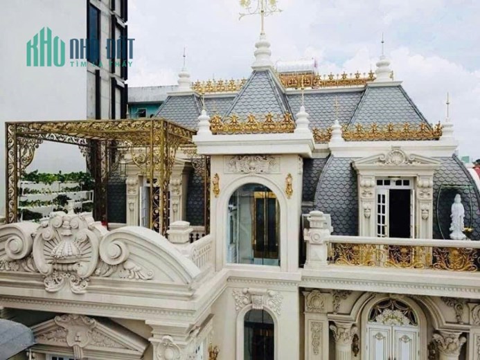 Biệt thự mini ngay Hồ Con Rùa - Phố Phạm Ngọc Thạch - DT: 7.5*11, vuông vức - 19,5 tỷ