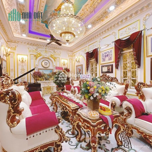 Biệt thự mini ngay Hồ Con Rùa - Phố Phạm Ngọc Thạch - DT: 7.5*11, vuông vức - 19,5 tỷ