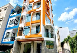 🔥 32.8 TỶ – 2 MẶT TIỀN 300C4 NGUYỄN VĂN ĐẬU, BÌNH THẠNH – 7x13 – HẦM 6 TẦNG – HĐT 150TR/THÁNG