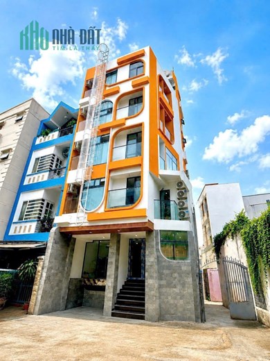 🔥 32.8 TỶ – 2 MẶT TIỀN 300C4 NGUYỄN VĂN ĐẬU, BÌNH THẠNH – 7x13 – HẦM 6 TẦNG – HĐT 150TR/THÁNG