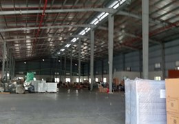 CHO THUÊ 3.000m² KHO XƯỞNG QL 1A, THƯỜNG TÍN – PCCC Tự Động