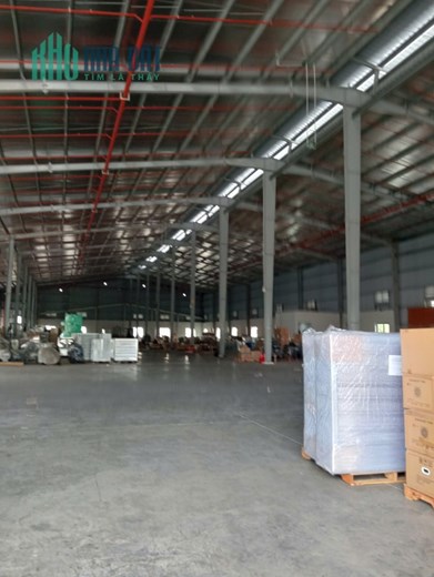 CHO THUÊ 3.000m² KHO XƯỞNG QL 1A, THƯỜNG TÍN – PCCC Tự Động