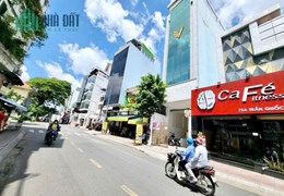 🔥 45 TỶ – 51A TRẦN QUỐC TOẢN – 6.3x18M – 4 TẦNG + SÂN THƯỢNG – HĐT 82TR/THÁNG