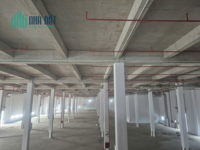 CHO THUÊ KHO XƯỞNG 2340m² KCN QUANG MINH - HÀ NỘI. PCCC Tự Động.