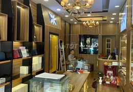 🔥 21 TỶ – 589C ĐIỆN BIÊN PHỦ, P. BÀN CỜ – 3x23M, NỞ HẬU 3.8M – 4 TẦNG + SÂN THƯỢNG – 338TR/M²
