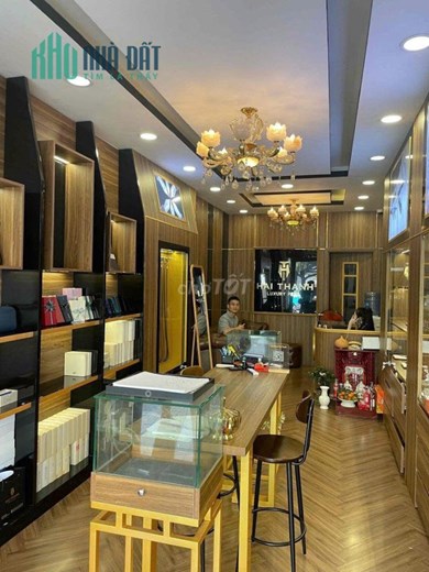 🔥 21 TỶ – 589C ĐIỆN BIÊN PHỦ, P. BÀN CỜ – 3x23M, NỞ HẬU 3.8M – 4 TẦNG + SÂN THƯỢNG – 338TR/M²