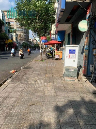 🔥 21 TỶ – 589C ĐIỆN BIÊN PHỦ, P. BÀN CỜ – 3x23M, NỞ HẬU 3.8M – 4 TẦNG + SÂN THƯỢNG – 338TR/M²