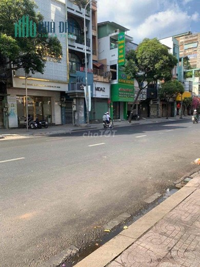 🔥 21 TỶ – 589C ĐIỆN BIÊN PHỦ, P. BÀN CỜ – 3x23M, NỞ HẬU 3.8M – 4 TẦNG + SÂN THƯỢNG – 338TR/M²