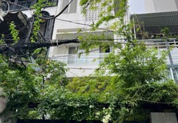 🔥 38 TỶ – 31 NGUYỄN VĂN MAI, P. XUÂN HÒA – 5.7x22M – LỬNG + 5 TẦNG – HĐT 75TR/THÁNG ĐẾN 2031 – 400T