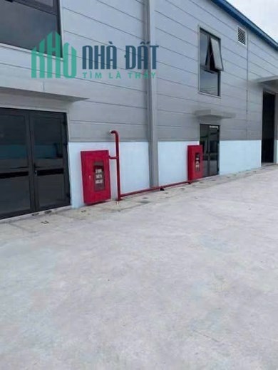 CHO THUÊ KHO XƯỞNG 720m² BÍCH HÒA - THANH OAI, PCCC Nghiệm Thu.
