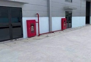 CHO THUÊ KHO XƯỞNG 720m² BÍCH HÒA - THANH OAI, PCCC Nghiệm Thu.