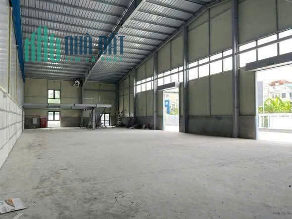 CHO THUÊ KHO XƯỞNG 720m² BÍCH HÒA - THANH OAI, PCCC Nghiệm Thu.