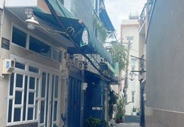 Bán nhà Hẻm xe hơi, Quang Trung, Phường 8, Gò Vấp, 2 tầng, chỉ 2,9 tỷ.