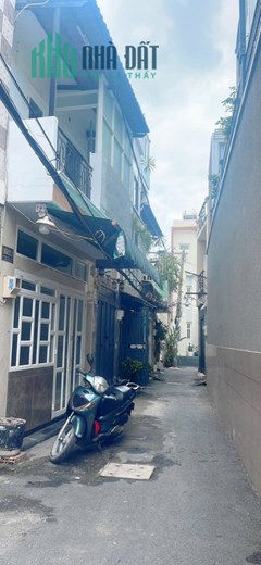 Bán nhà Hẻm xe hơi, Quang Trung, Phường 8, Gò Vấp, 2 tầng, chỉ 2,9 tỷ.