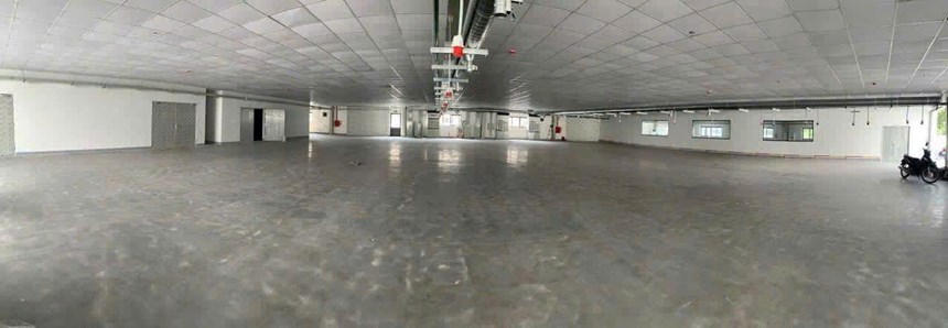 CHO THUÊ 2.530m² KHO XƯỞNG ĐỘC LẬP Tại KCN ĐỒNG VĂN 1, HÀ NAM. PCCC Nghiệm Thu.