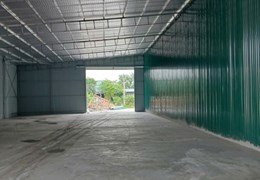 CHO THUÊ KHO XƯỞNG KHUNG THÉP HỘP 700m2  NGUYÊN KHÊ, ĐÔNG ANH, Giá Chỉ 55k/m²