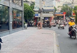 Bán nhà 2 mặt tiền Phan Đăng Lưu, Phường 7, Phú Nhuận, Ngang 18m, tòa nhà 15-20 tầng, chỉ 306 tỷ