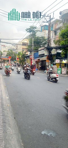 Bán nhà 2 mặt tiền Phan Đăng Lưu, Phường 7, Phú Nhuận, Ngang 18m, tòa nhà 15-20 tầng, chỉ 306 tỷ