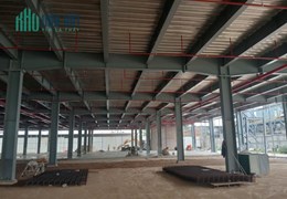 CHO THUÊ KHO XƯỞNG Mới  Tại KCN ĐỒNG VĂN 1 & 3 Mở Rộng, HÀ NAM