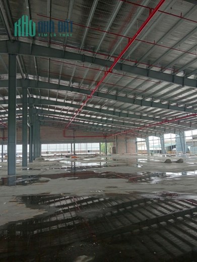 CHO THUÊ KHO XƯỞNG Mới  Tại KCN ĐỒNG VĂN 1 & 3 Mở Rộng, HÀ NAM
