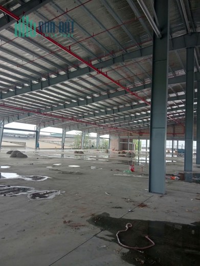 CHO THUÊ KHO XƯỞNG Mới  Tại KCN ĐỒNG VĂN 1 & 3 Mở Rộng, HÀ NAM