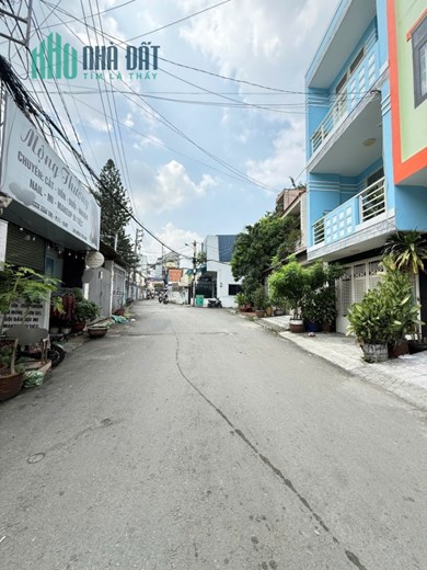 Bán nhà Phan Văn Trị, Phường 11, Bình Thạnh, 2 tầng, kinh doanh, xe hơi, chỉ 11 tỷ.