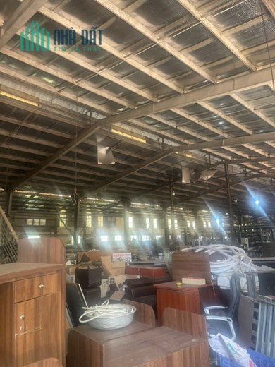 CHO THUÊ KHO XƯỞNG 2400m² QL 23B NAM HỒNG, ĐÔNG ANH - Container Đỗ Cửa, PCCC Vách Tường