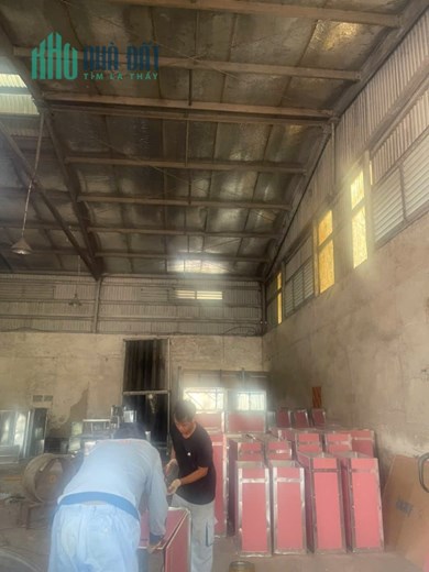 CHO THUÊ KHO XƯỞNG 2400m² QL 23B NAM HỒNG, ĐÔNG ANH - Container Đỗ Cửa, PCCC Vách Tường