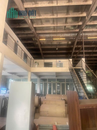 CHO THUÊ KHO XƯỞNG 2400m² QL 23B NAM HỒNG, ĐÔNG ANH - Container Đỗ Cửa, PCCC Vách Tường