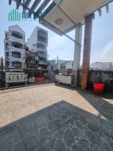 Mặt tiền Xô Viết Nghệ Tĩnh, Phường 24, Bình Thạnh, 132m, 5 tầng, thang máy, Kinh doanh, chỉ 19,8 tỷ.