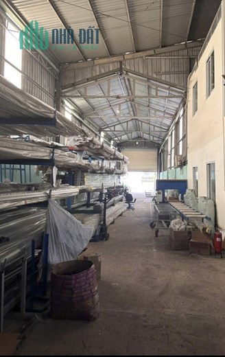 Cho thuê kho xưởng 500m2 Ql1A Thới An Quận 12