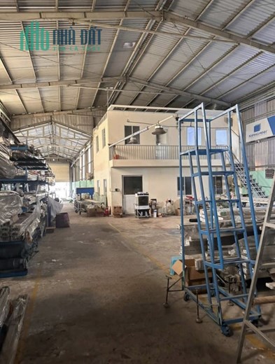 Cho thuê kho xưởng 500m2 Ql1A Thới An Quận 12