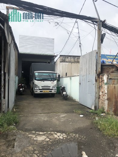 Cho thuê kho xưởng 500m2 Ql1A Thới An Quận 12