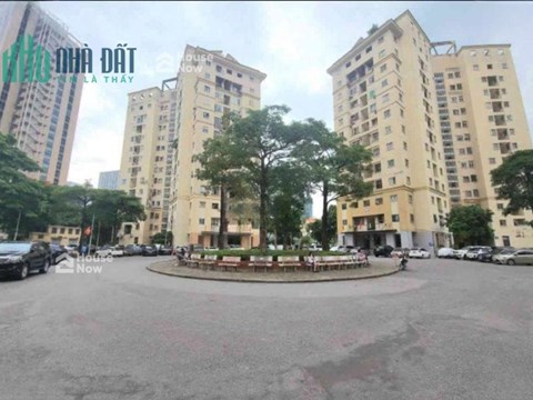 Bán chung cư Nguyễn Chánh, 65m2, 2pn, Giá 3,9 tỷ- 0975118822
